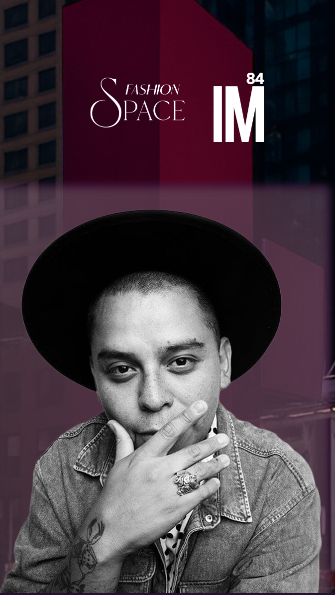 FASHION SPACE-PASARELA INAUGURAL POR IVÁN ÁVALOS