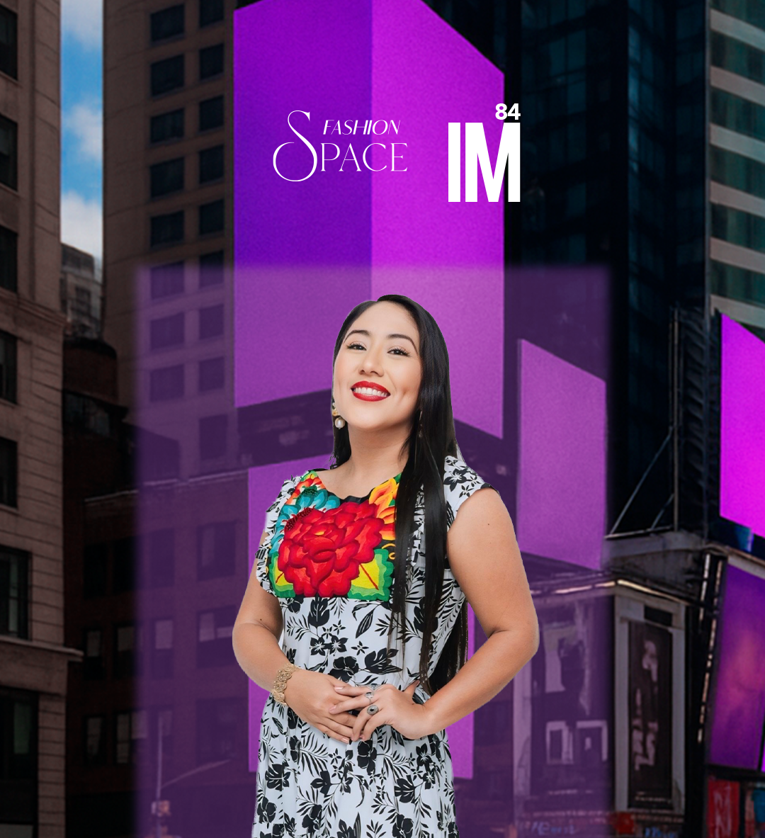 FASHION SPACE- Zuleyma Vazlop