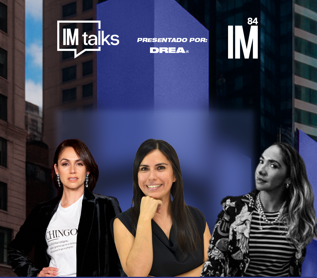 IM TALKS - Panel: Fashion IA: el futuro del diseño, la comunicación y los negocios