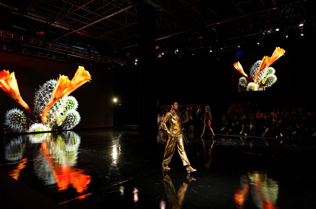 El lado sensorial de la moda