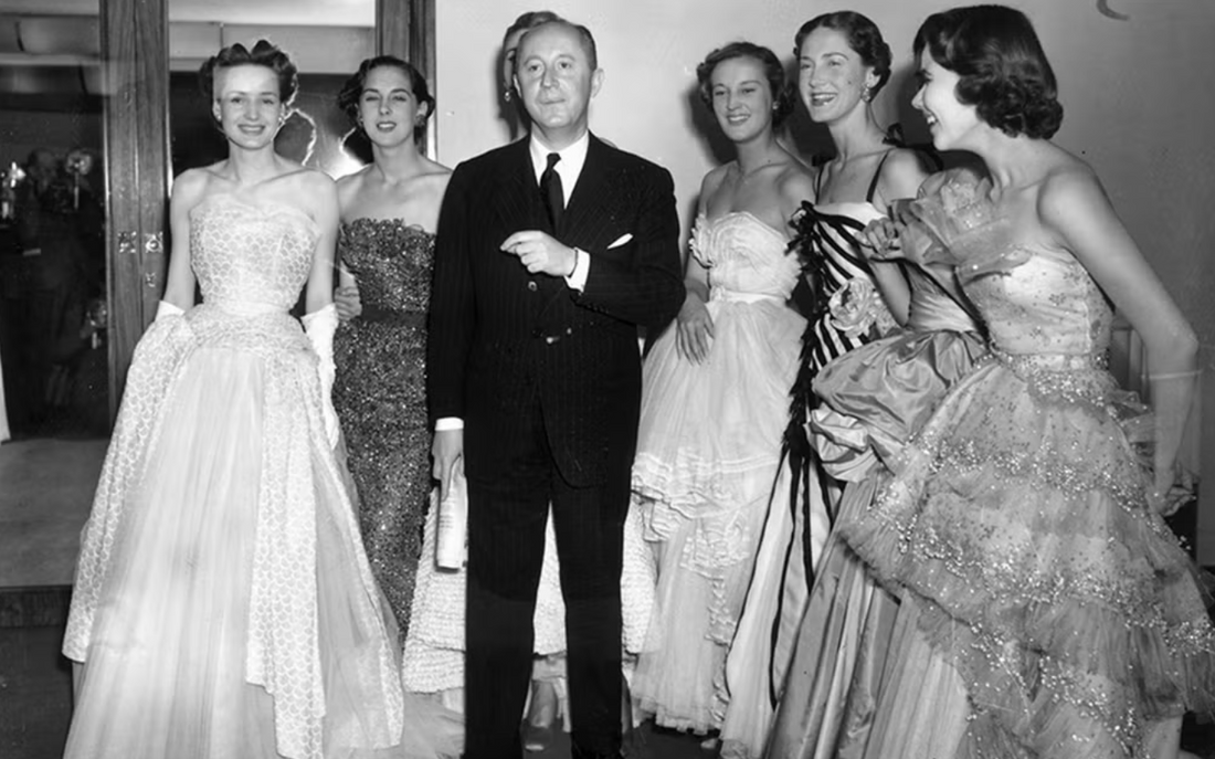 Christian Dior: creador de elegancia