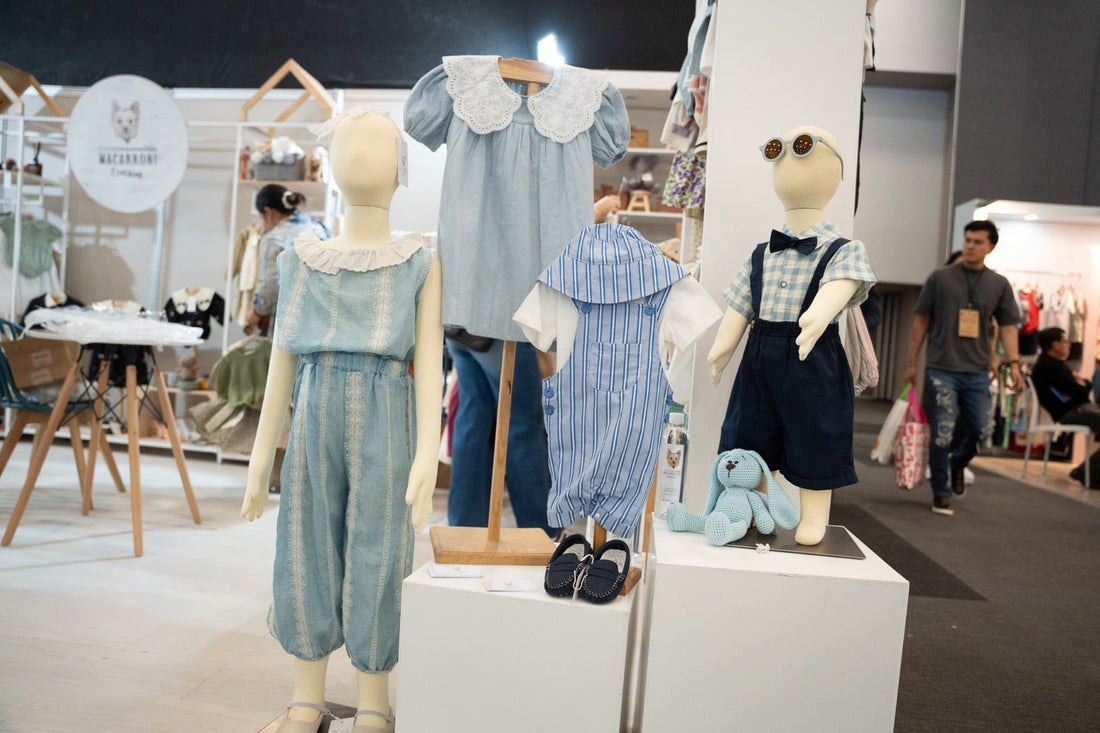 Moda para pequeños, negocios para grandes