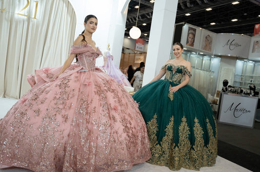 Gran vestido: emoción e inversión