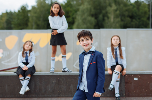 Regreso a clases... y moda