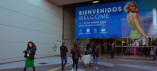 Intermoda aumenta 20% registro de compradores, al concluir la exposición