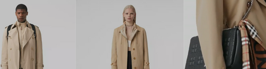 Trench coat: icono de la moda