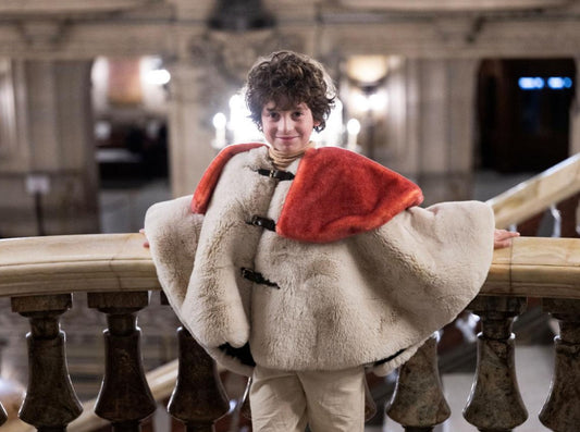 Max Alexander: niño que debutó en París