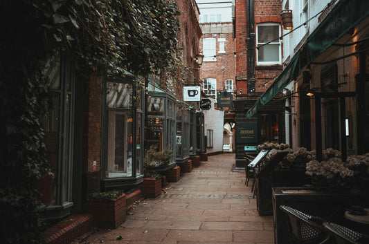 Hampstead: barrio con estilo