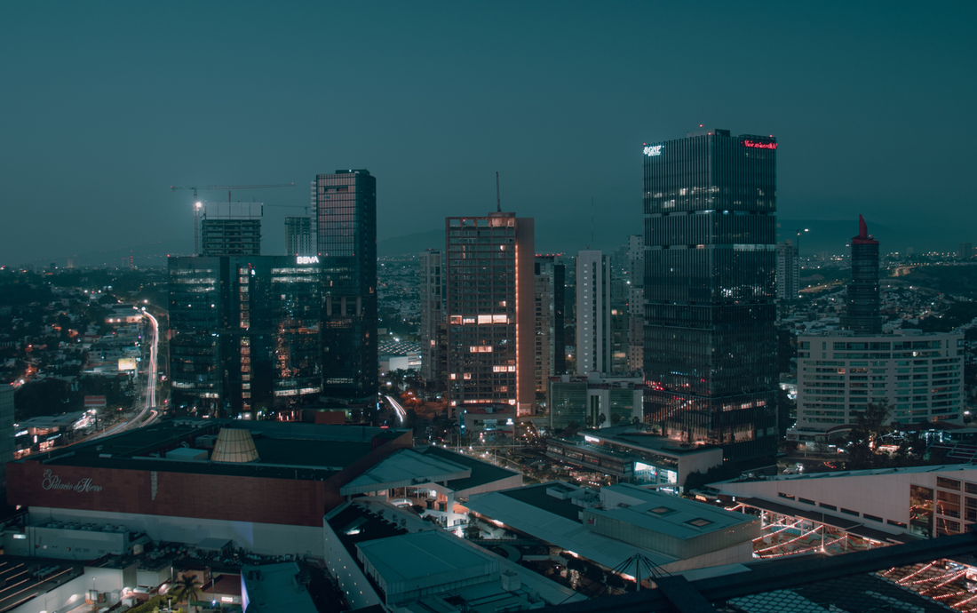 Guadalajara, capital del estilo