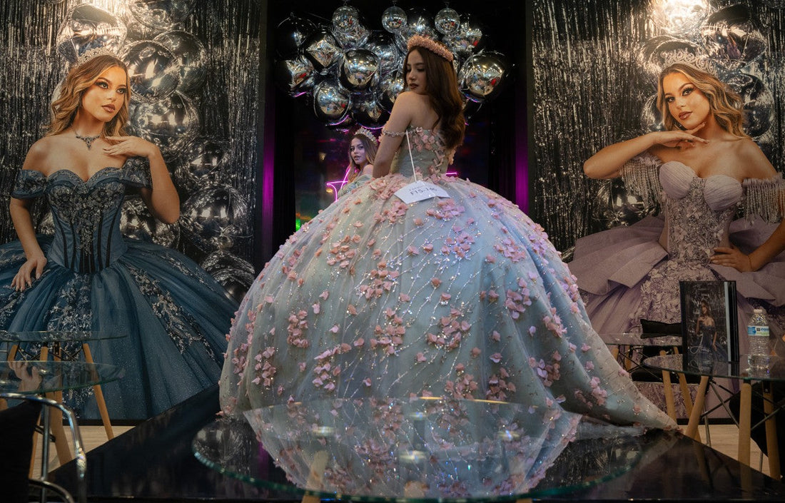 Vestidos: tradición redituable