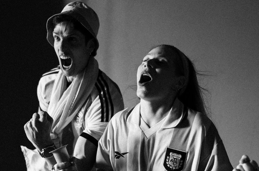 La moda y el fútbol