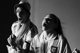 La moda y el fútbol