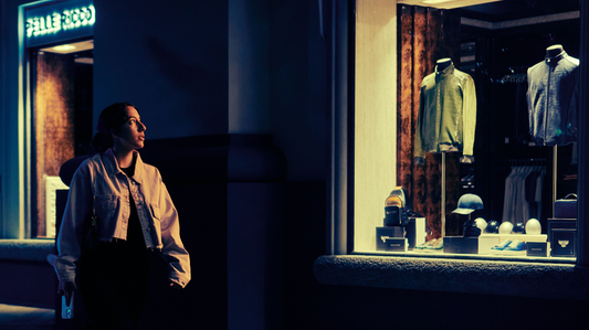 ¿Identidad? Traje a la medida