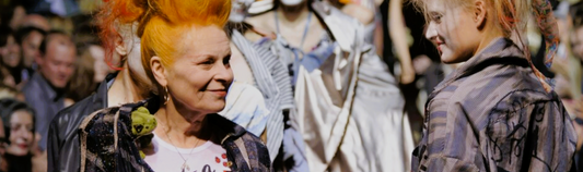 La inigualable Vivienne Westwood