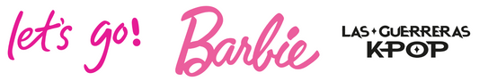 BARBIE / LET`S GO! / BABY LET´S GO / KPOP DEMON HUNTERS