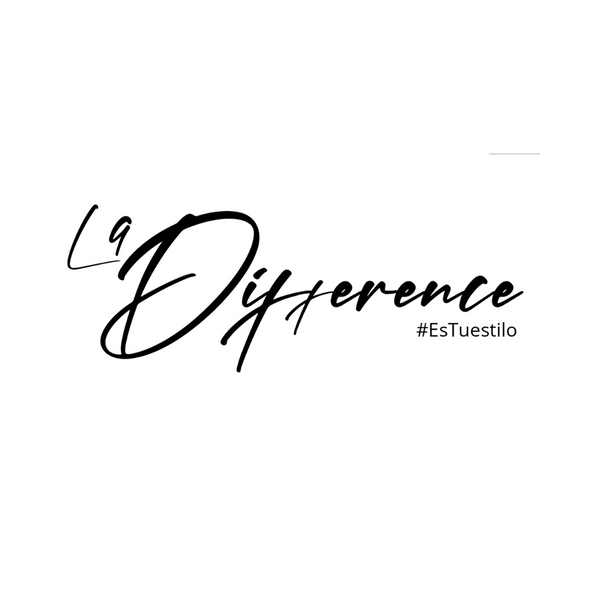 LA DIFFERENCE