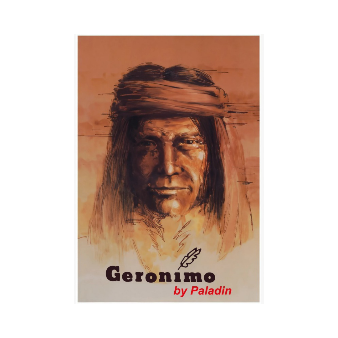 GERONIMO BY PALADÍN