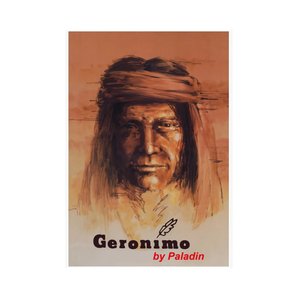 GERONIMO BY PALADÍN