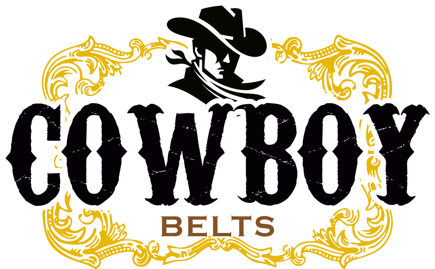 COWBOY BELT