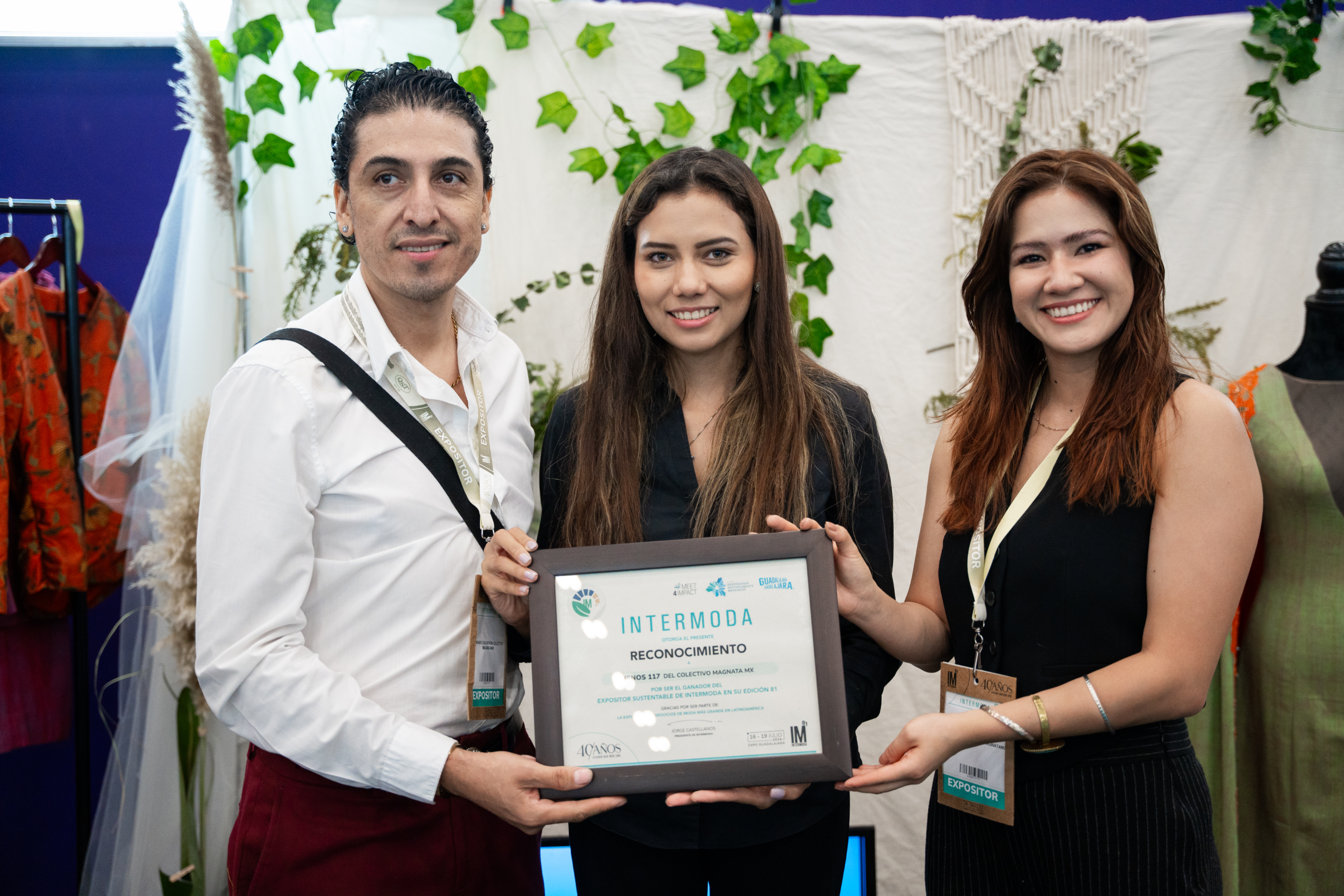 Sustainable Exhibitor Award