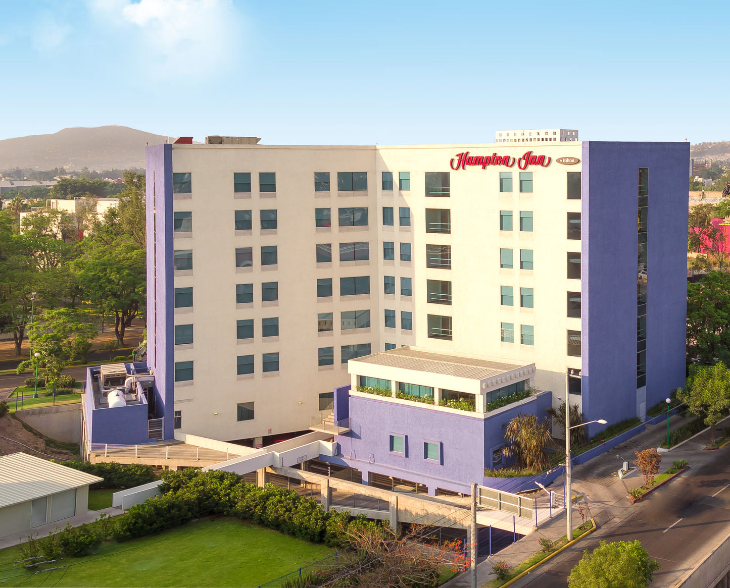 HOTEL HAMPTON BY HILTON GUADALAJARA EXPO