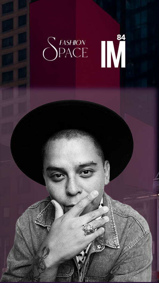 FASHION SPACE-PASARELA INAUGURAL POR IVÁN ÁVALOS