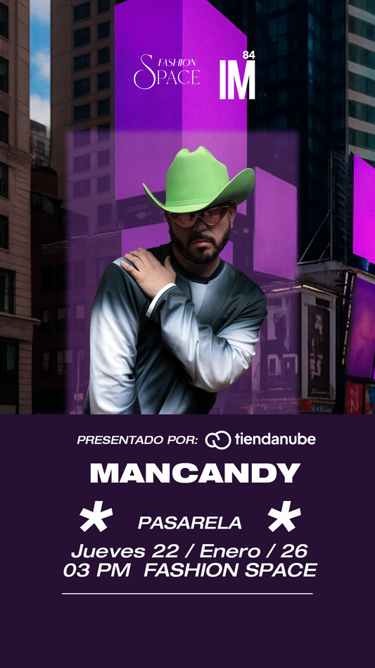 FASHION SPACE - Pasarela por Tienda Nube