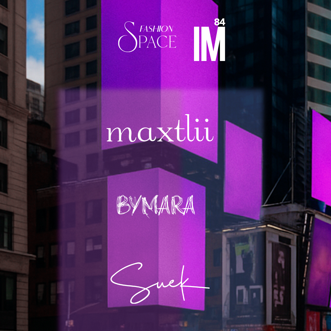 FASHION SPACE-Pasarela Trending FT. Elle