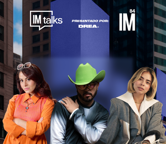 IM TALKS - Panel: El Futuro Digital de la Moda Mexicana