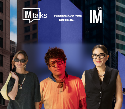 IM TALKS-PANEL: TRENDING: El impacto del diseño en una feria de negocios Ft Elle