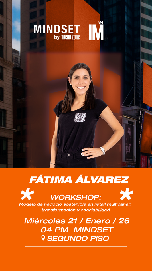 MINDSET- Workshop: Modelo de negocio sostenible en retail multicanal: transformación y escalabilidad