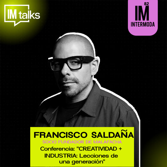 IM TALKS - "CREATIVITY + INDUSTRY: Lessons from a generation."