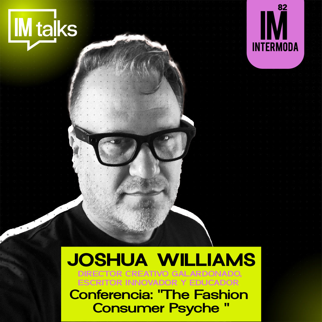 IM TALKS - "The Fashion Consumer Psyche "