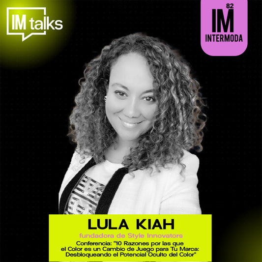 IM TALKS - "10 Reasons Why Color Is A Game Changer For Your Brand: Unlocking The Hidden Potential Of Color"