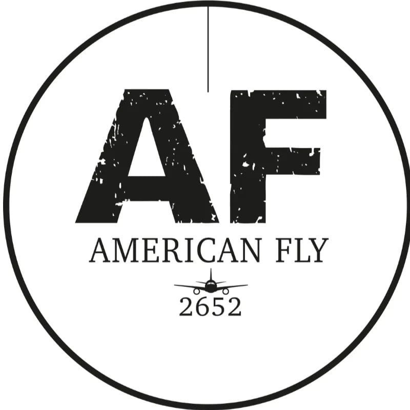 AMERICANFLY 2652, REPUBLIC 2652.