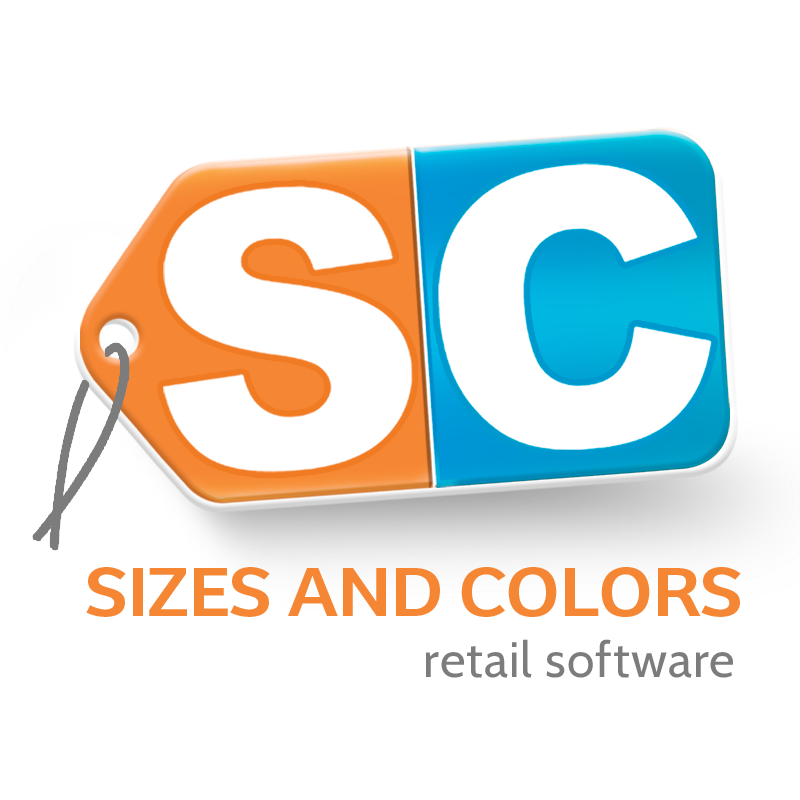 SIZES AND COLORS EL SOFTWARE DE LAS BOUTIQUES
