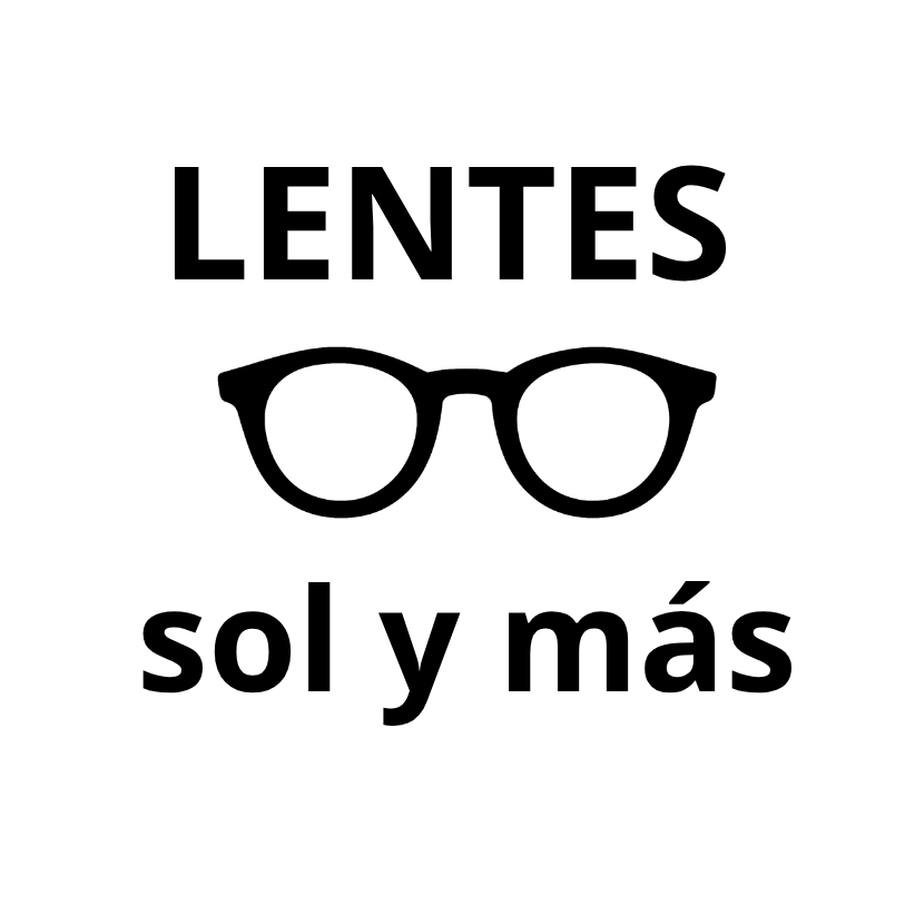 LENTES DE SOL Y MÁS