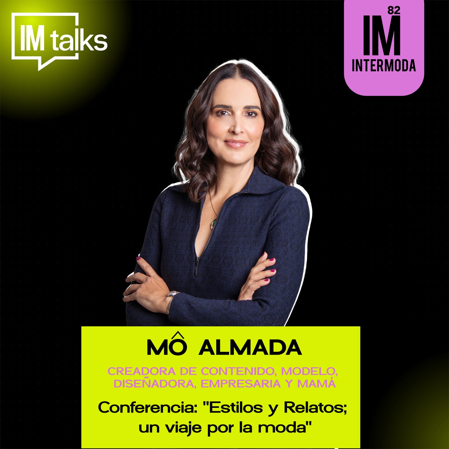 IM TALKS - MO ALDAMA