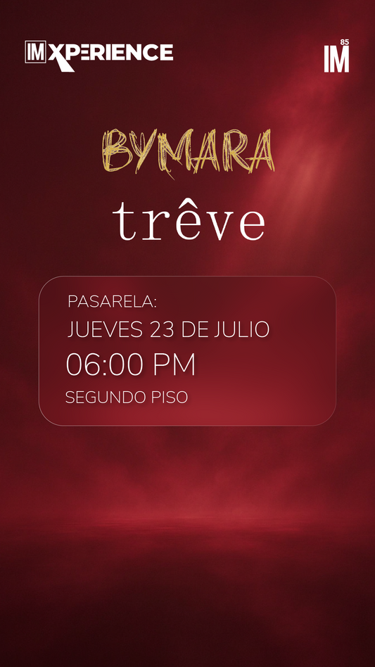 EXPERIENCIAS - Pasarela Treve / By Mara
