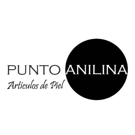 PUNTO ANILINA - ARTÍCULOS DE PIEL