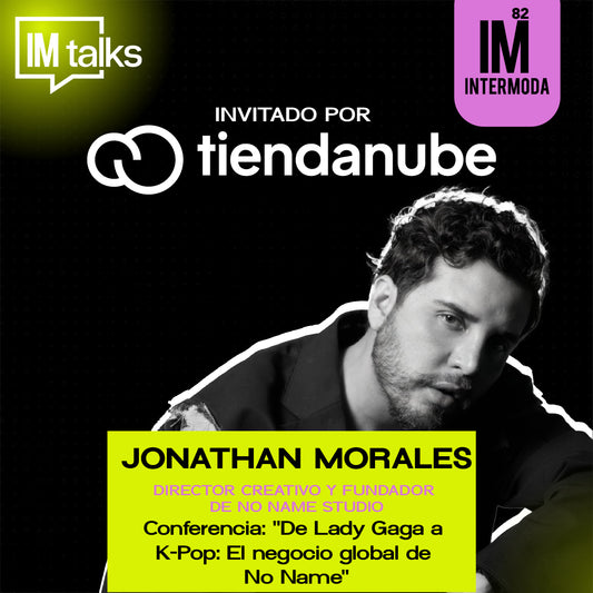 IM TALKS - "JONATHAN MORALES"