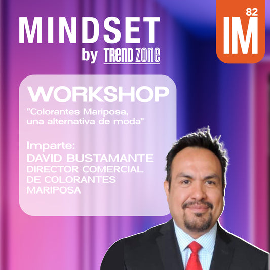 MINDSET - DAVID BUSTAMANTE WORKSHOP