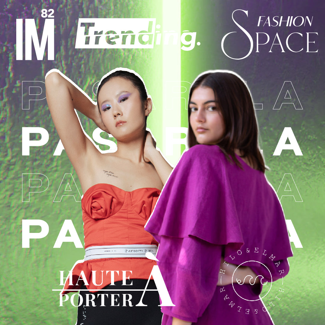 FASHION SPACE - HAUTE-A- PORTER | HILO Y EL MAR