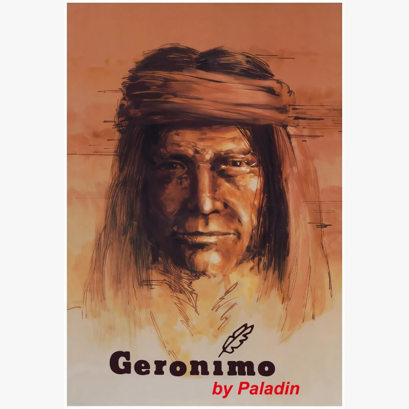 GERONIMO BY PALADÍN