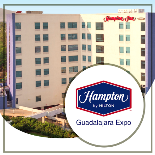 HOTEL HAMPTON BY HILTON GUADALAJARA EXPO