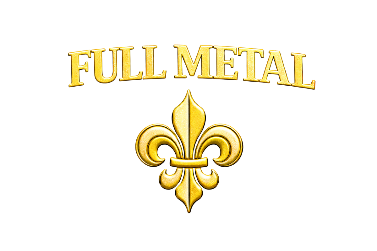 FULL METAL JEANS BY JOVANY