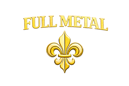FULL METAL JEANS BY JOVANY