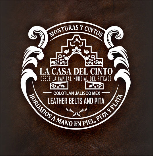 LA CASA DEL CINTURON