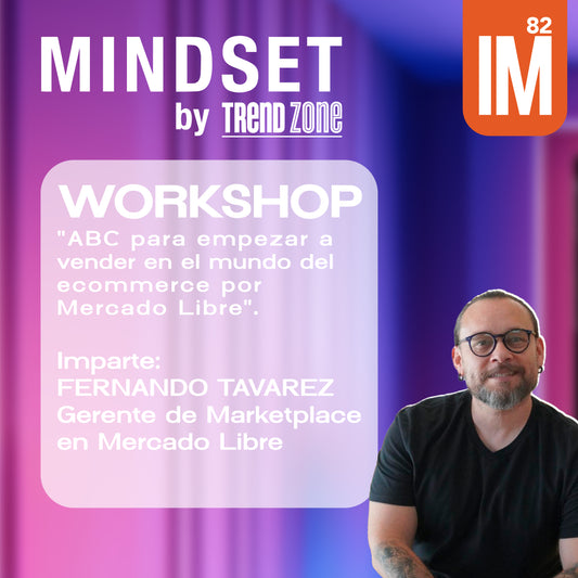 MINDSET - WORKSHOP "From Runway to Shopping Cart: Your Own Online Store with Mercado Shops"