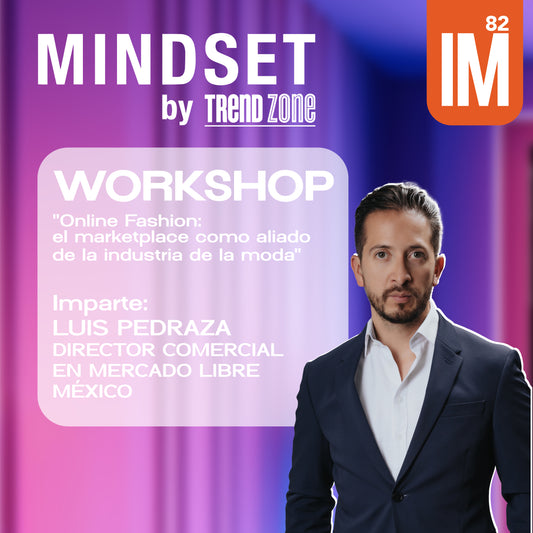 MINDSET - WORKSHOP: KEYS TO SUCCESS IN E-COMMERCE